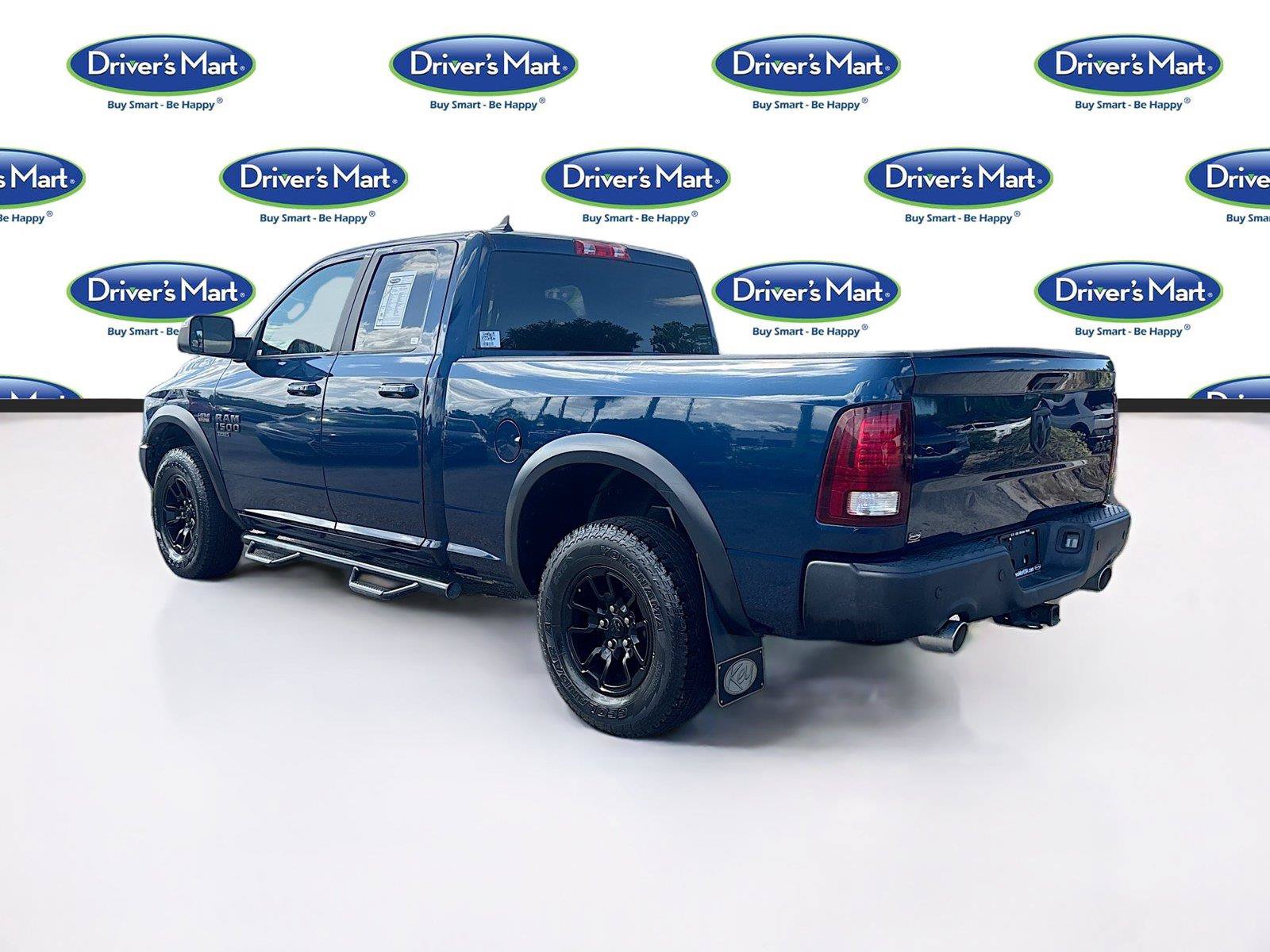 Used 2021 RAM 1500 Warlock w/ Trailer & Traction Group AWD/4WD image 5