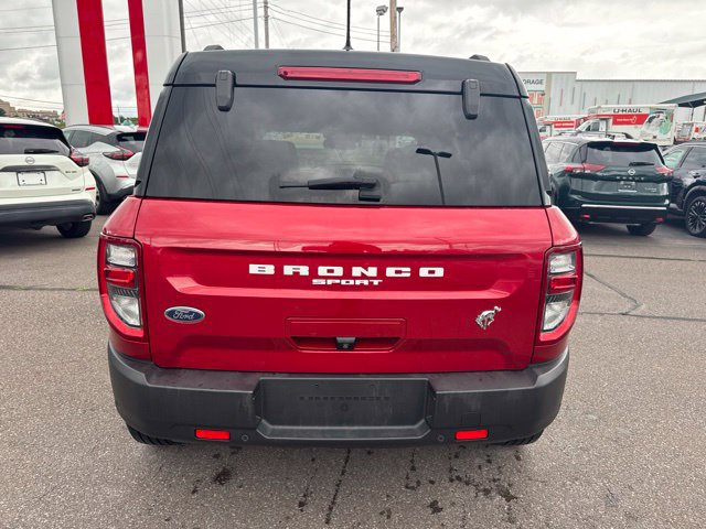 Used 2021 Ford Bronco Sport Outer Banks AWD/4WD image 6