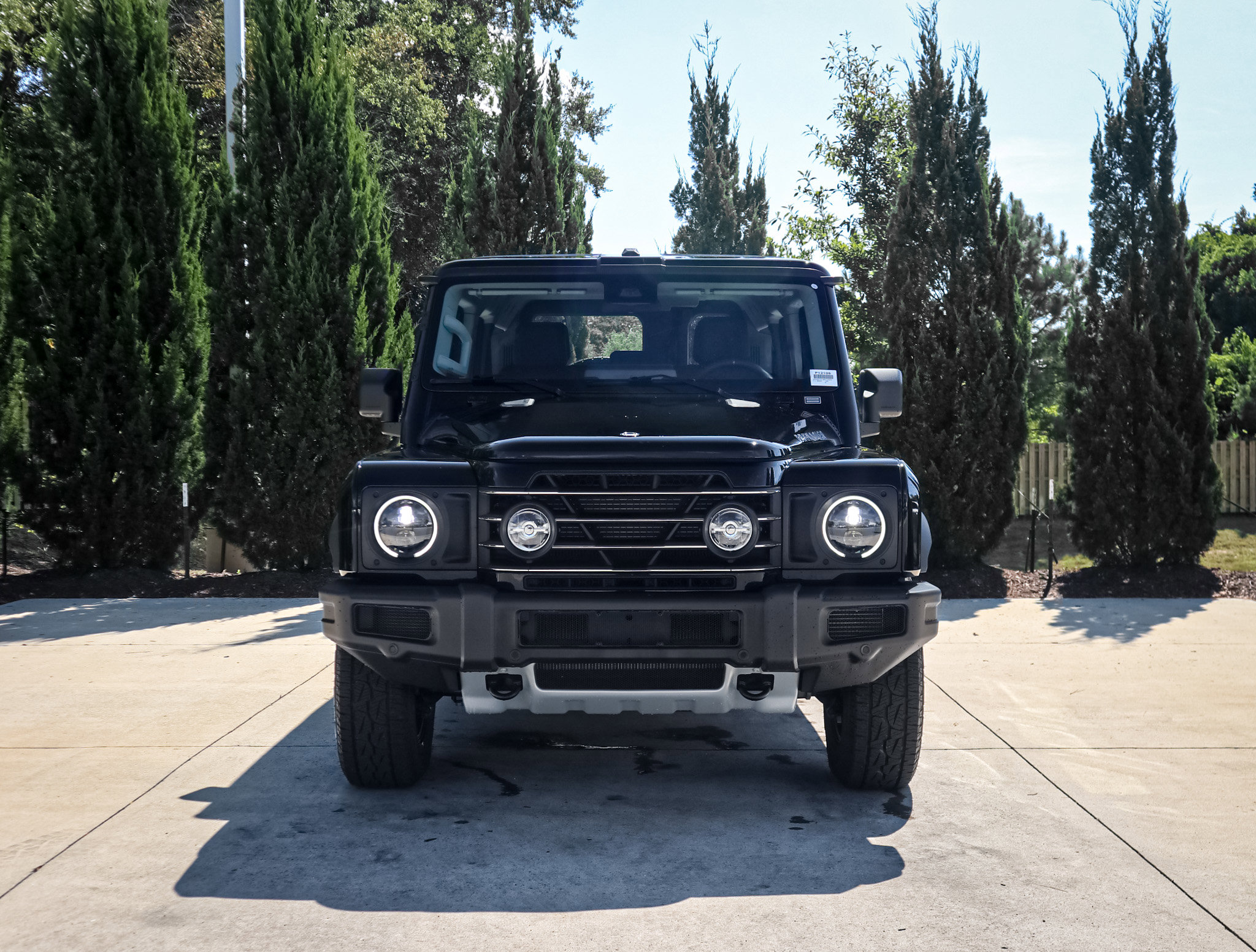 Used 2024 INEOS Grenadier image 3