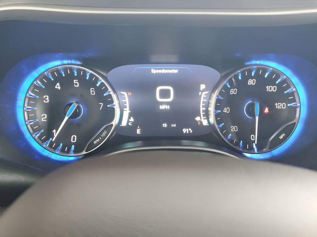 New 2026 Chrysler Voyager LX image 36