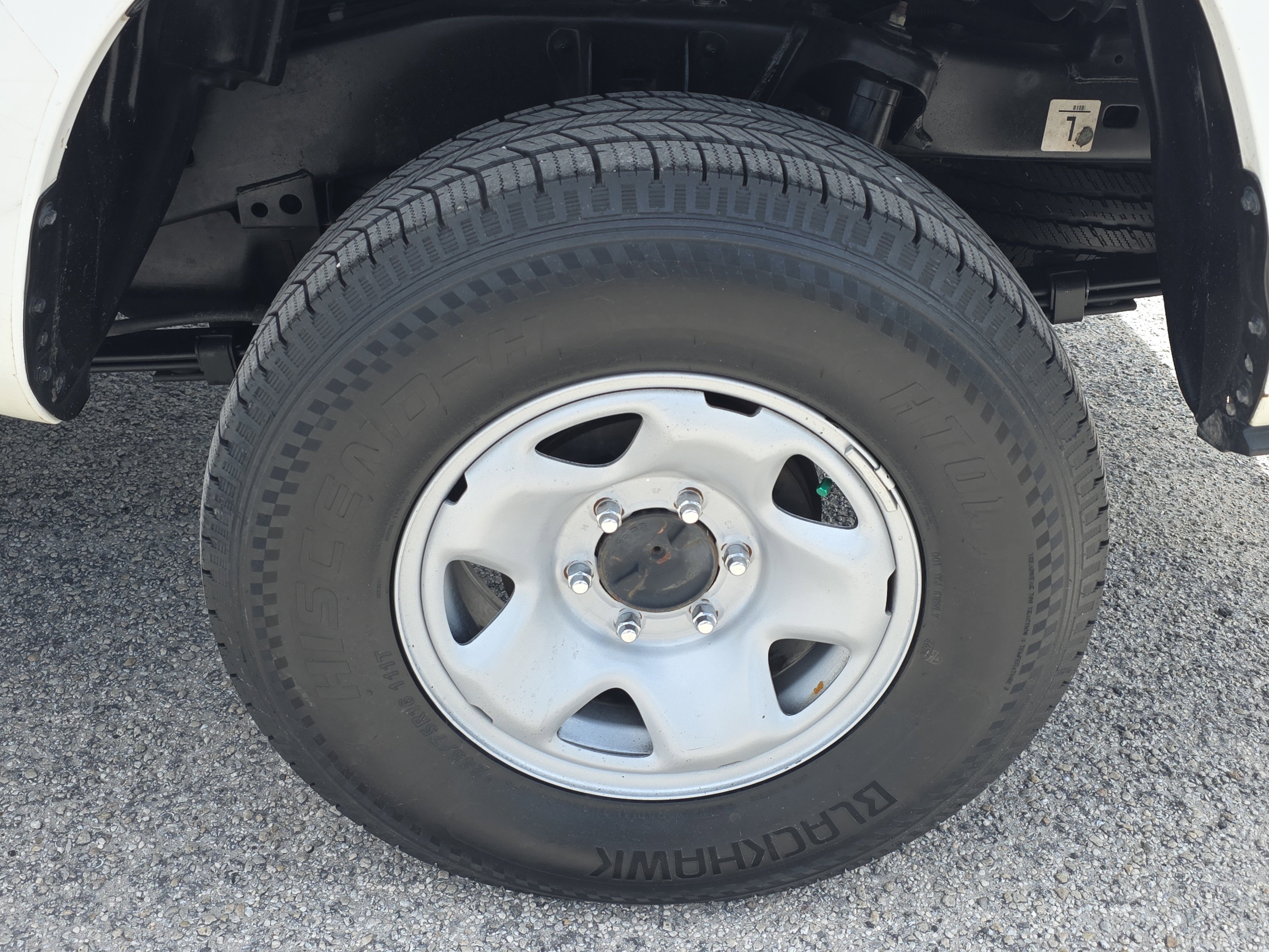 Used 2023 Toyota Tacoma SR RWD image 12