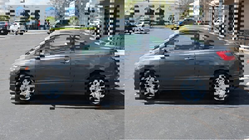 Used 2009 Honda Civic LX image 9