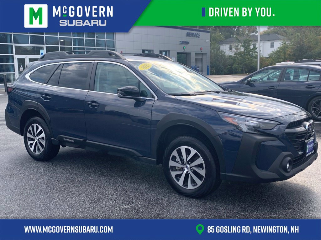 Used 2025 Subaru Outback Premium