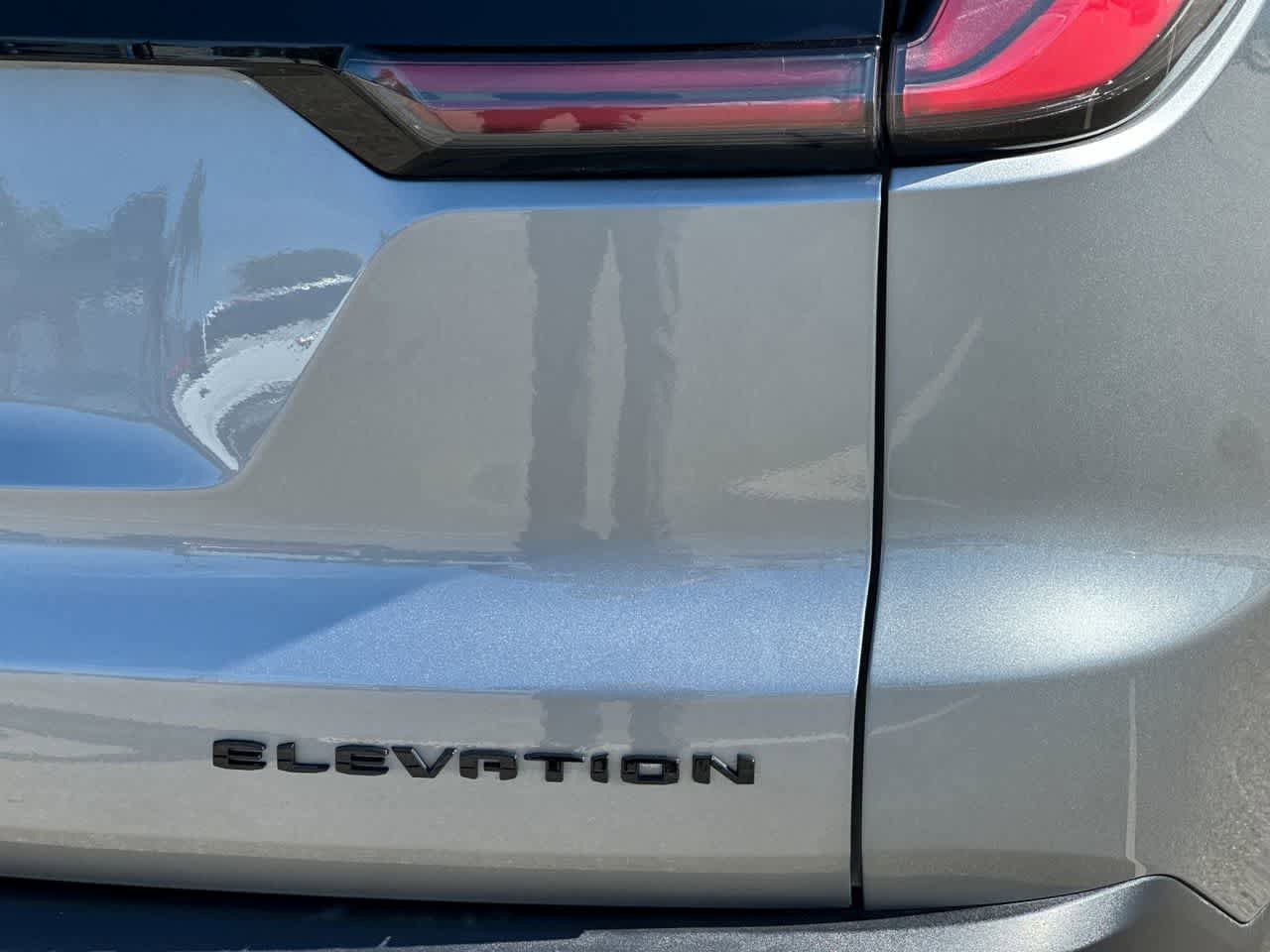 New 2026 GMC Acadia Elevation w/ Black Edition image 35