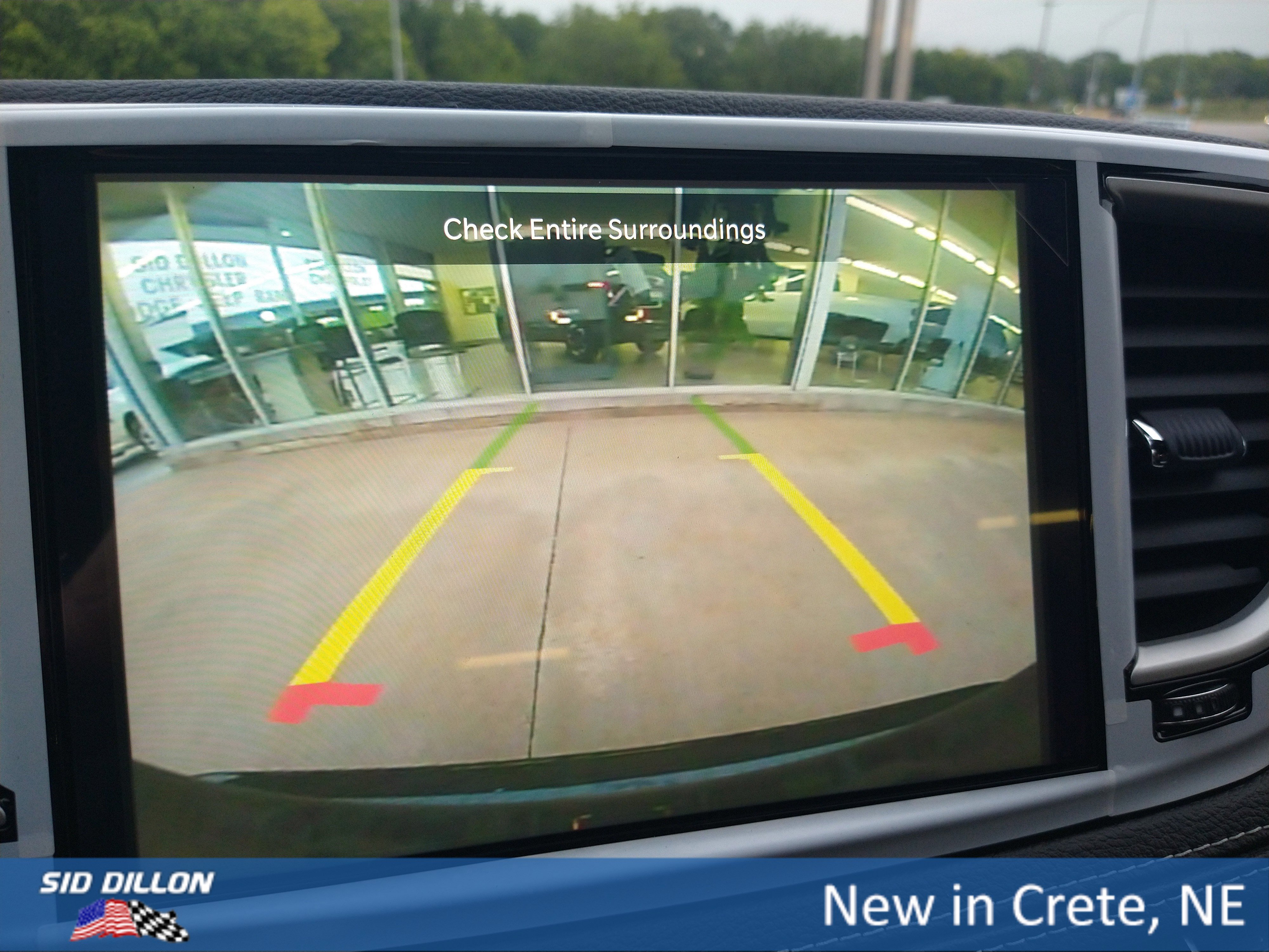 New 2026 Chrysler Pacifica Select image 8