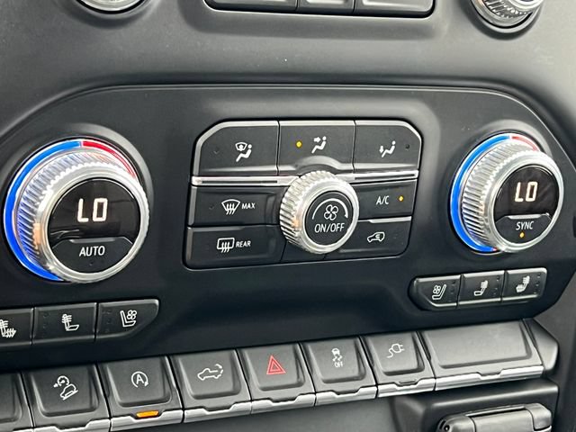 Used 2019 GMC Sierra 1500 SLT w/ SLT Premium Package AWD/4WD image 34