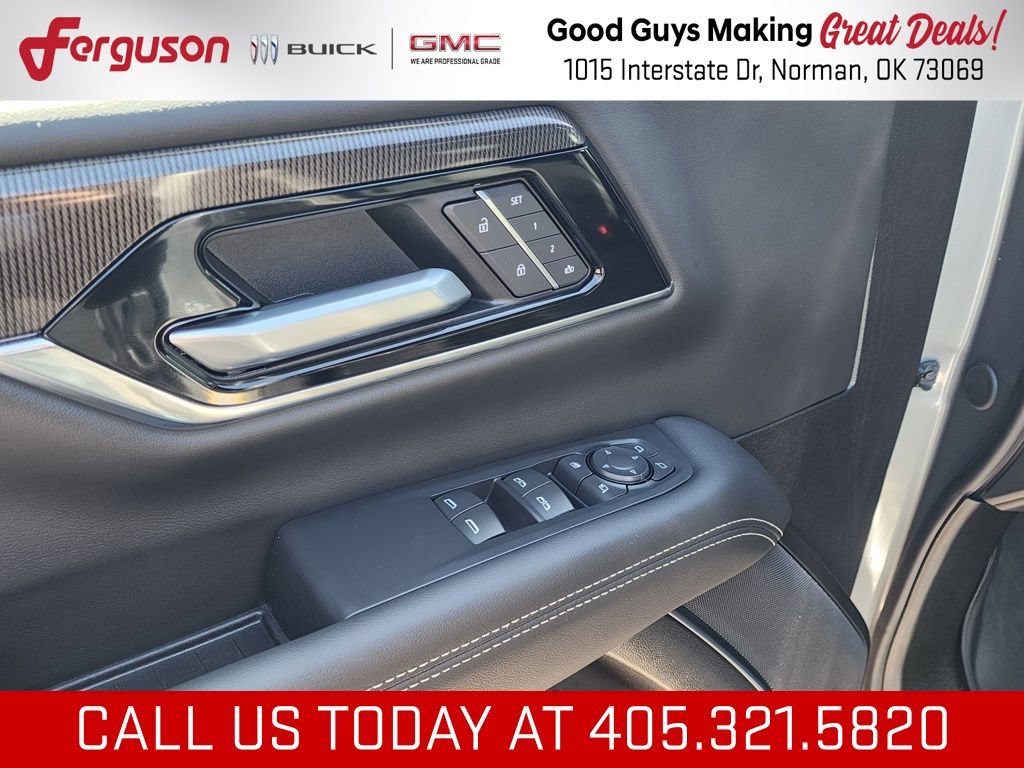 New 2026 GMC Yukon XL Elevation AWD/4WD image 13