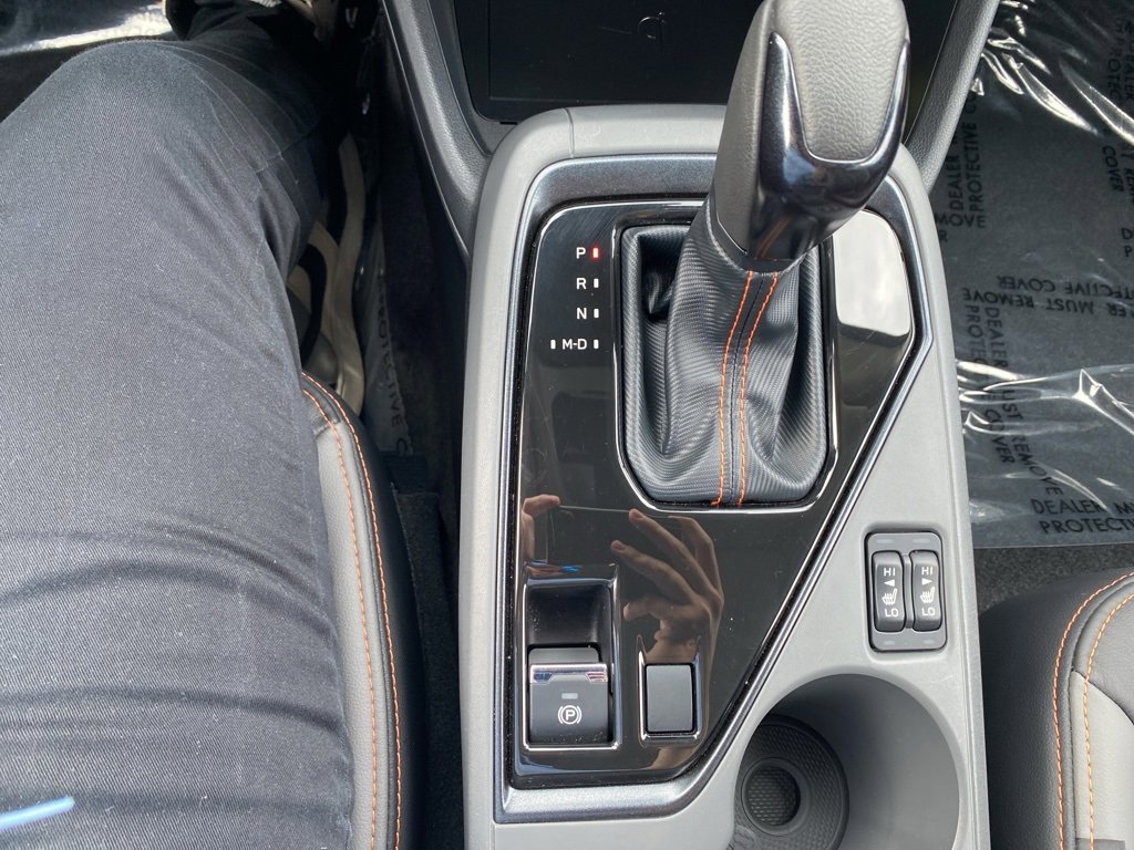 Certified 2025 Subaru Crosstrek 2.5i Limited w/ Popular Package #4A image 16