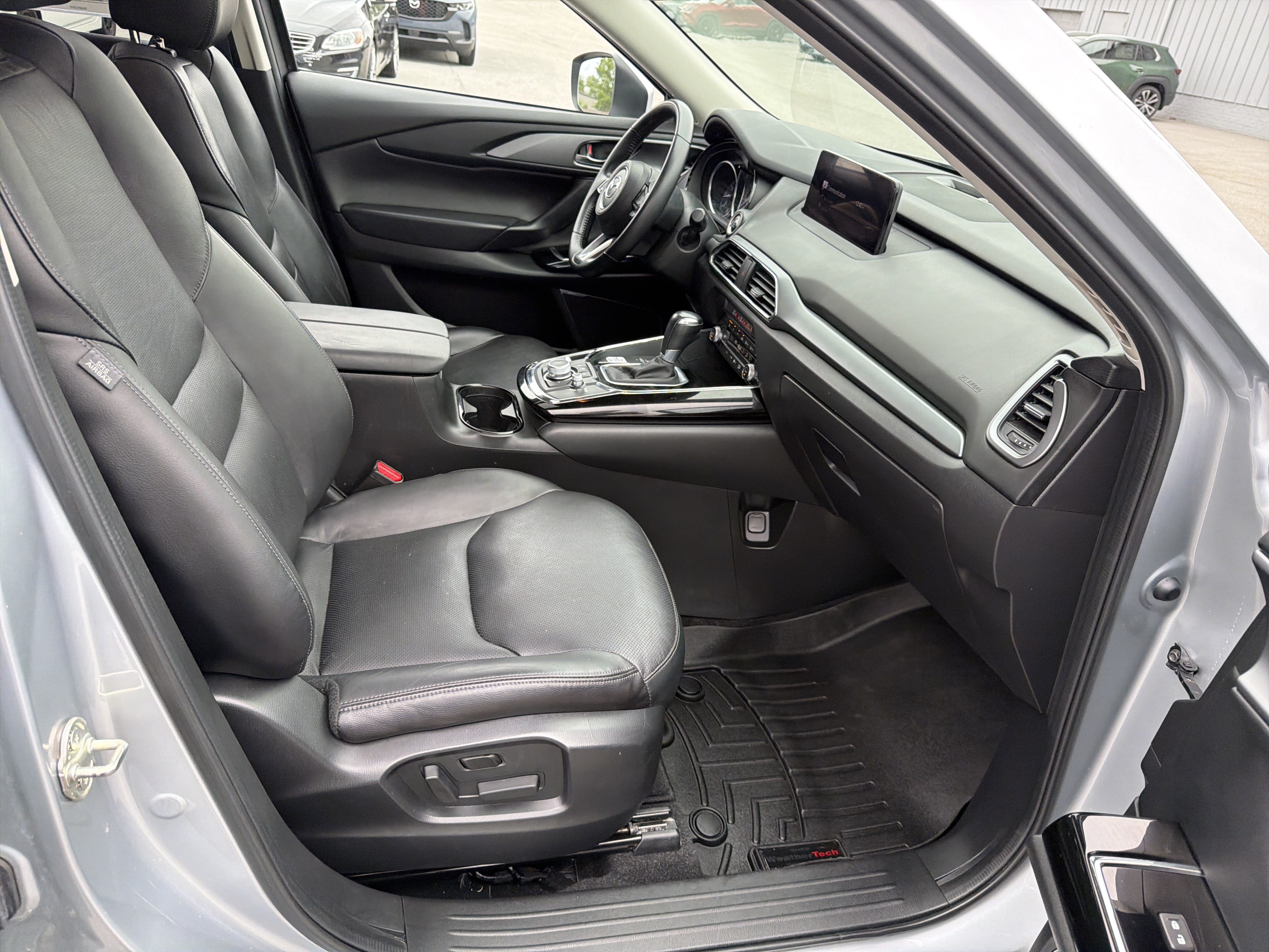 Certified 2021 MAZDA CX-9 Touring w/ Touring Premium Package AWD/4WD image 71