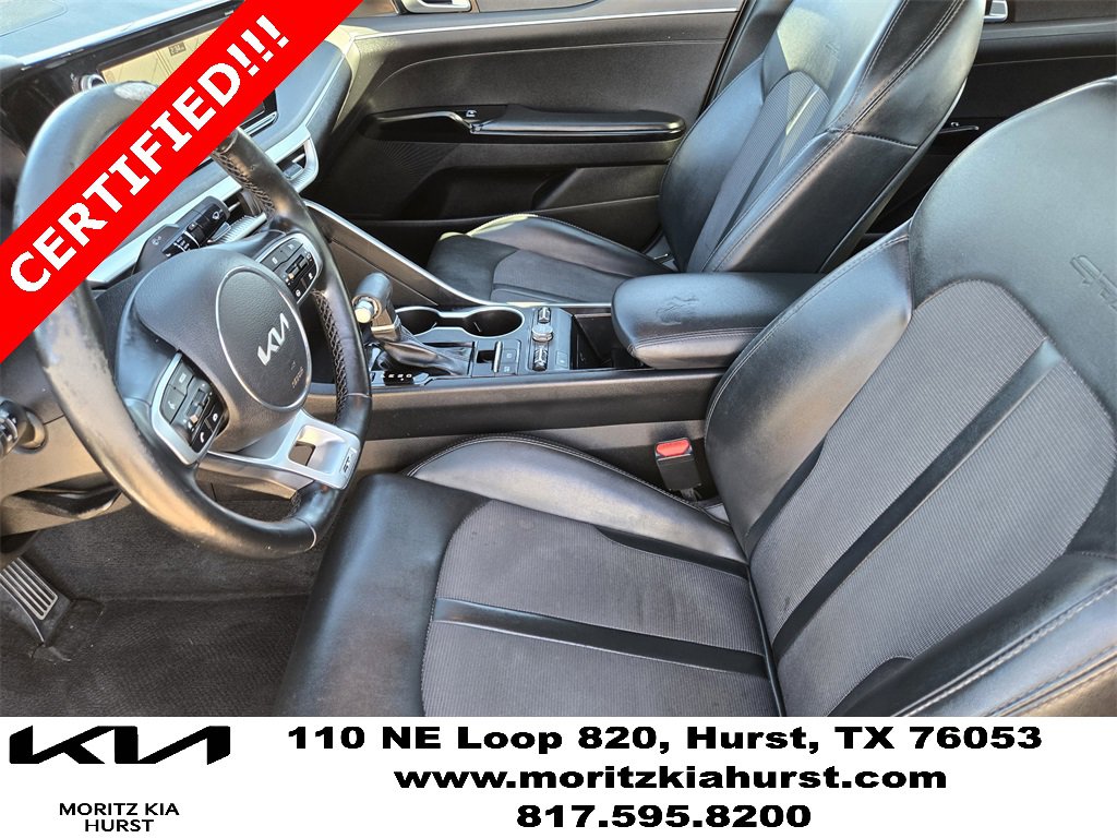 Certified 2023 Kia K5 GT-Line w/ GT-Line Premium Package image 18