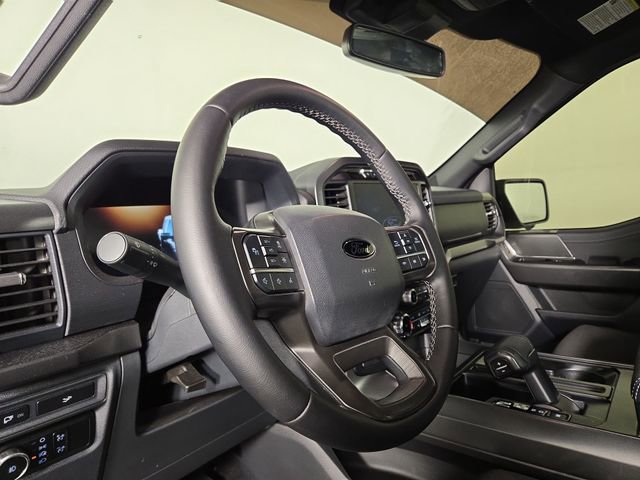 Used 2024 Ford F150 XLT w/ Equipment Group 302A MID image 15