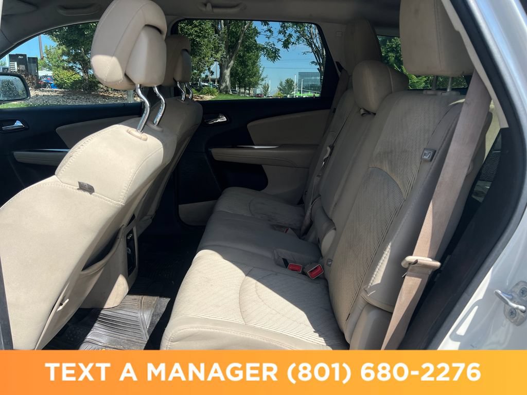 Used 2014 Dodge Journey SXT w/ Flexible Seating Group AWD/4WD image 14