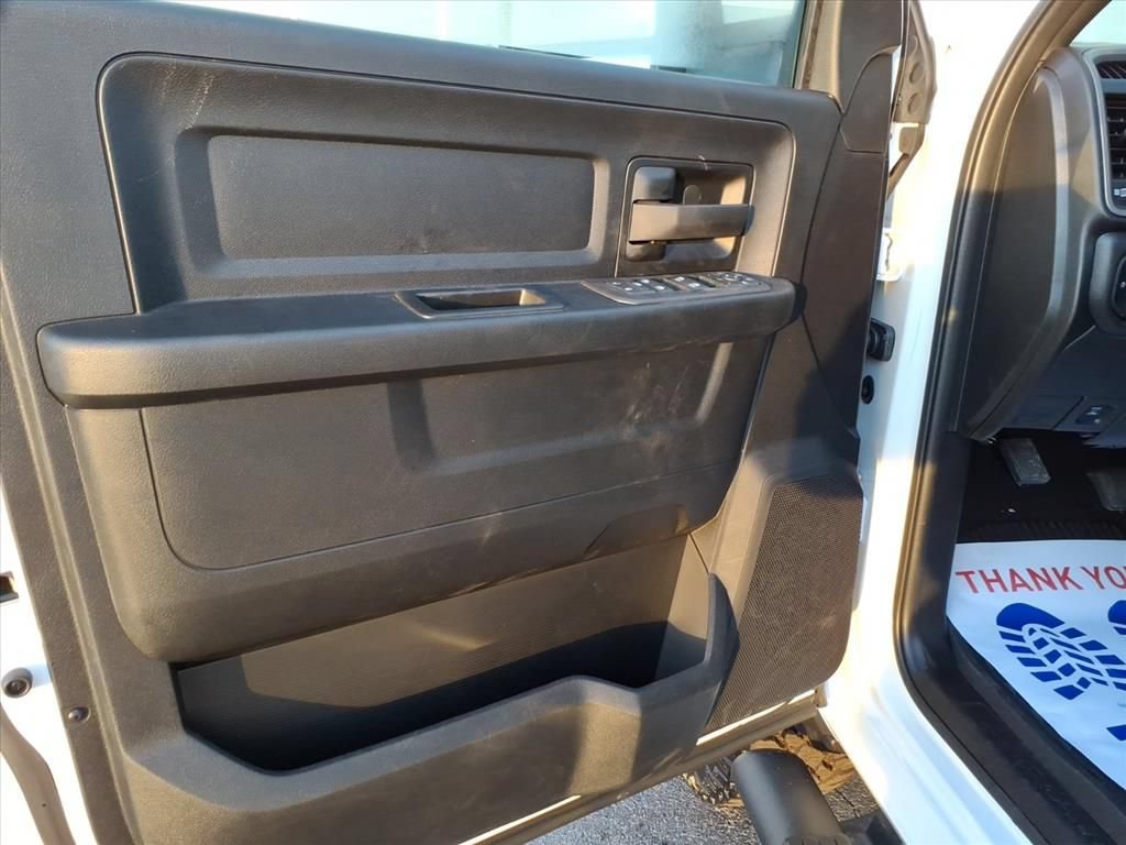 New 2026 RAM 2500 Warlock AWD/4WD image 11