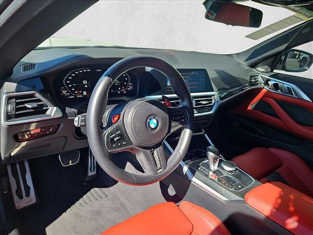Used 2023 BMW M4 Competition w/ Executive Package RWD image 10