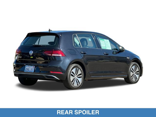 Used 2019 Volkswagen e-Golf SE w/ Driver Assistance Package FWD image 5