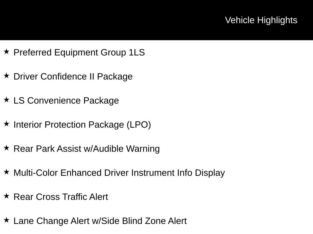 Used 2024 Chevrolet Equinox LS w/ LS Convenience Package image 5