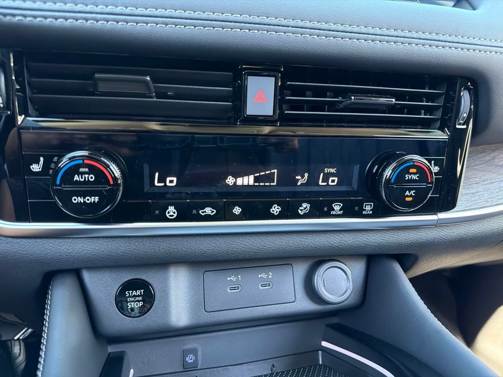 New 2026 Nissan Rogue Platinum AWD/4WD image 10