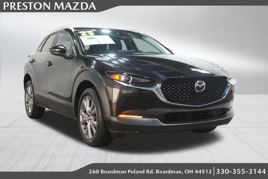 Certified 2023 MAZDA CX-30 AWD 2.5 S w/ Preferred Package image 1