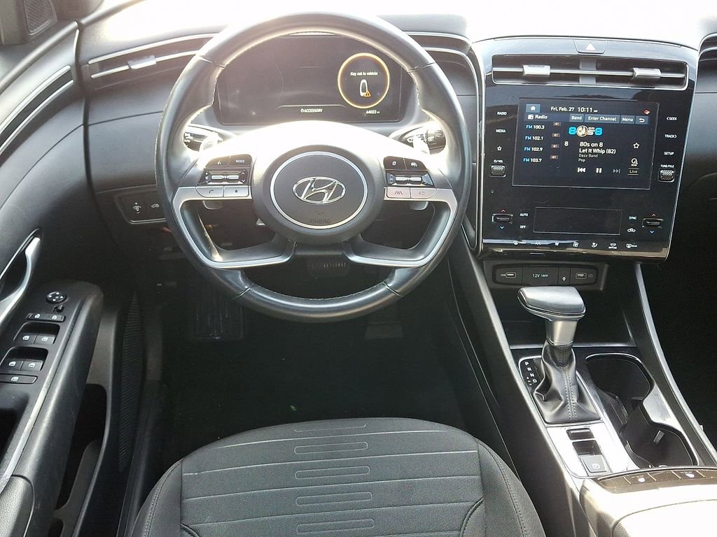 Used 2022 Hyundai Santa Cruz SEL Premium image 11