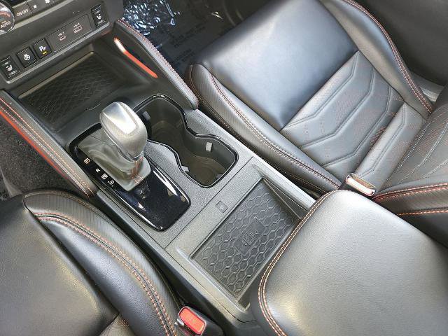 Certified 2025 Nissan Frontier PRO-4X w/ Pro Premium Package image 24