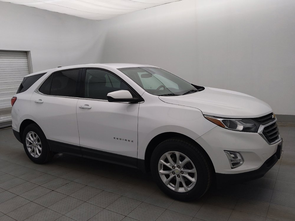 Used 2018 Chevrolet Equinox LT AWD/4WD image 11
