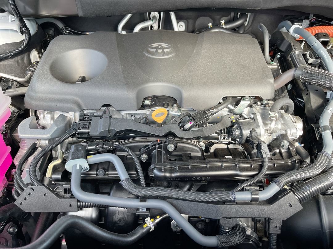 Used 2026 Toyota Highlander Platinum AWD/4WD image 17