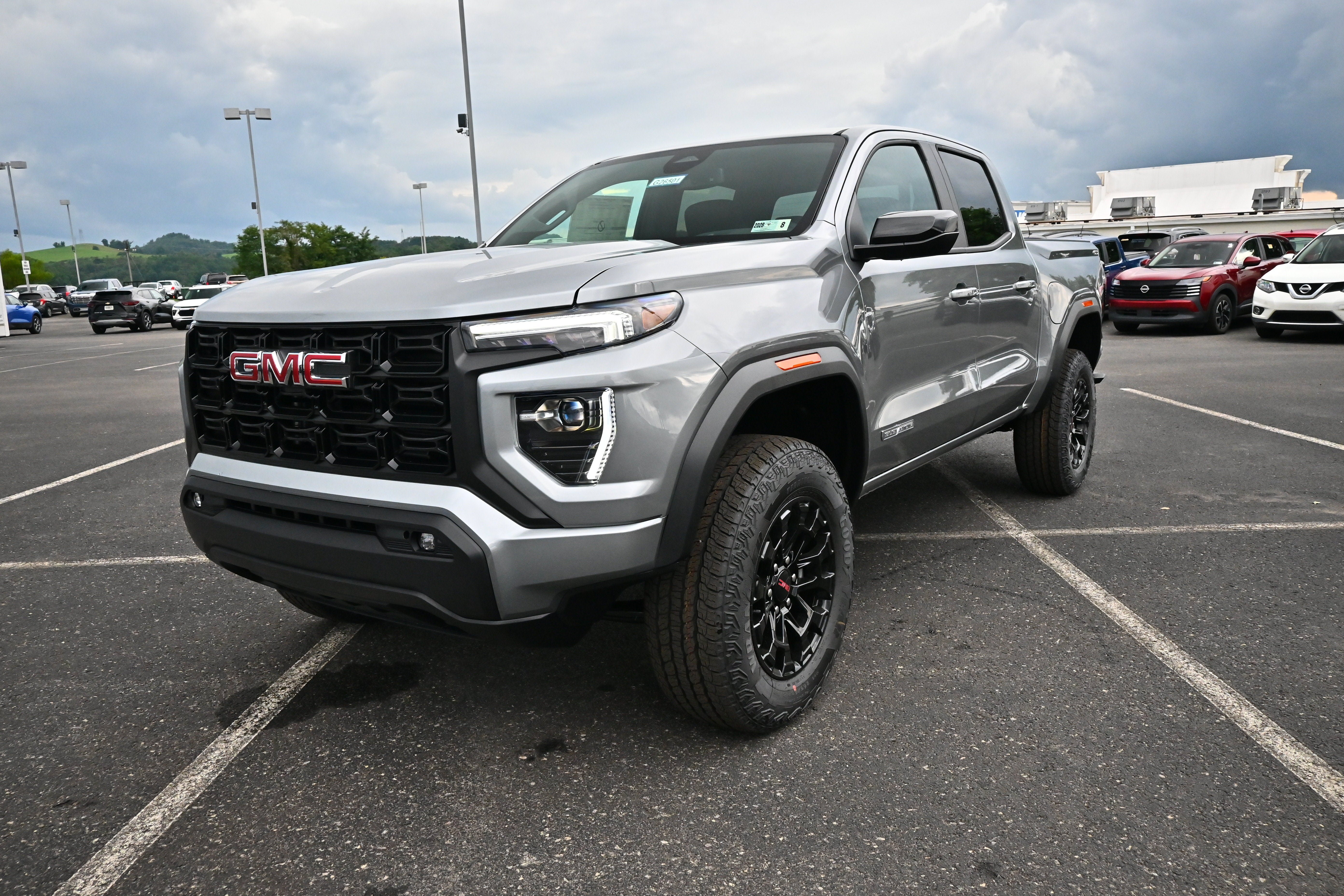 New 2026 GMC Canyon Elevation w/ Convenience Package AWD/4WD image 4