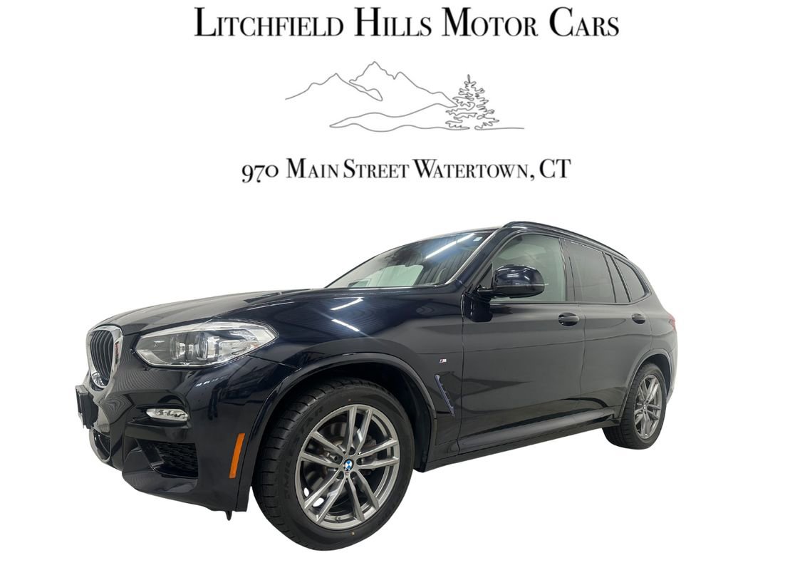 Used 2019 BMW X3 xDrive30i w/ M Sport Package 2 image 1