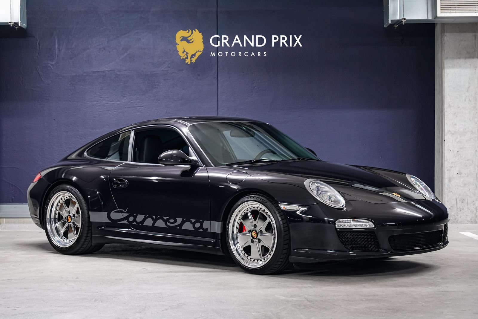 Used 2009 Porsche 911 Carrera 4S AWD/4WD 360° Tour