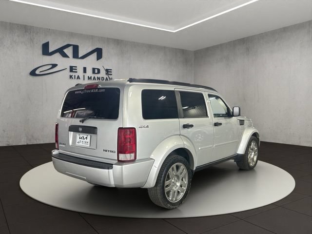 Used 2011 Dodge Nitro Heat w/ Popular Equipment Group AWD/4WD image 8