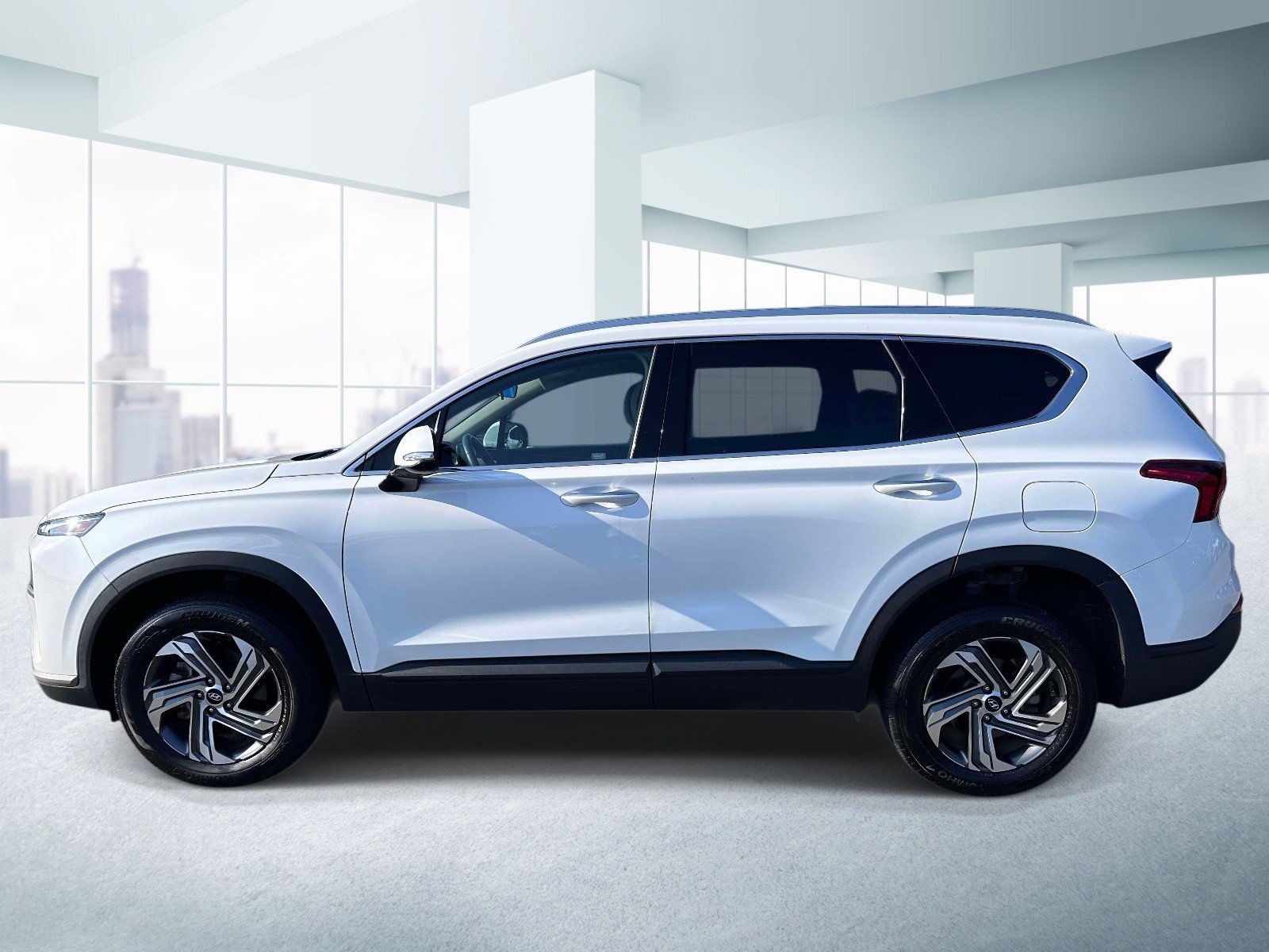 Used 2023 Hyundai Santa Fe SEL AWD/4WD image 2