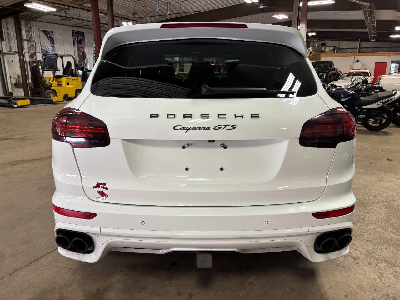 Used 2016 Porsche Cayenne GTS AWD/4WD image 6