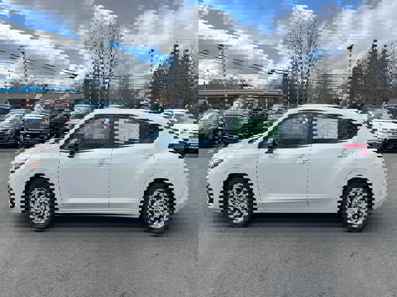 Certified 2024 Subaru Impreza 2.0i image 10