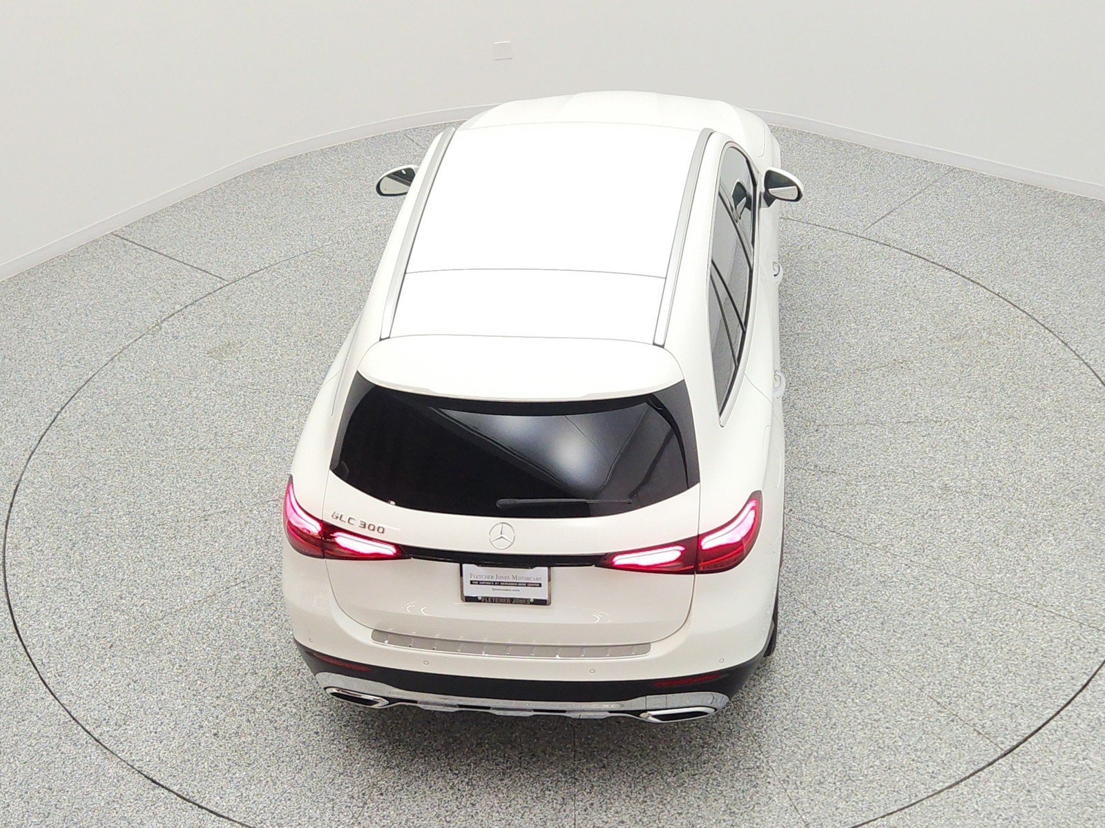 Certified 2026 Mercedes-Benz GLC 300 image 27