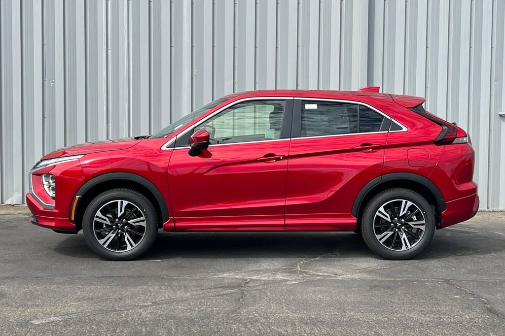New 2026 Mitsubishi Eclipse Cross SEL image 8