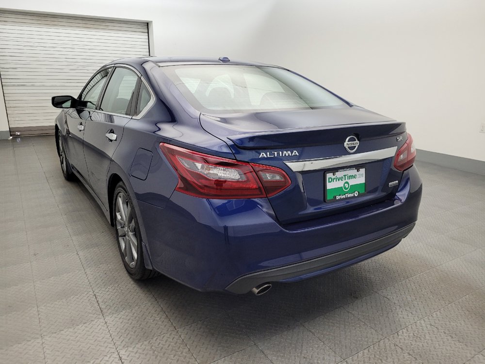 Used 2018 Nissan Altima 2.5 SR w/ SR Special Edition FWD image 5