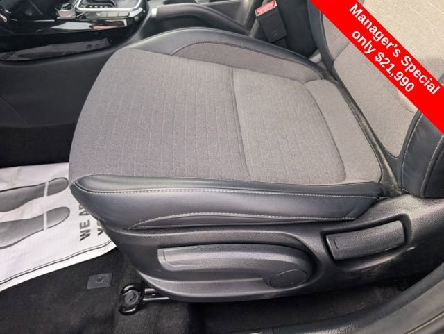 Used 2023 Kia Seltos Nightfall Edition AWD/4WD image 20