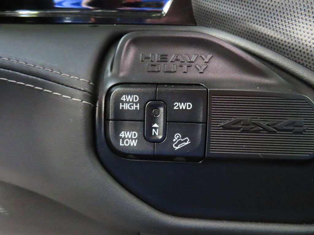 Used 2022 RAM 2500 Limited w/ Night Edition image 54