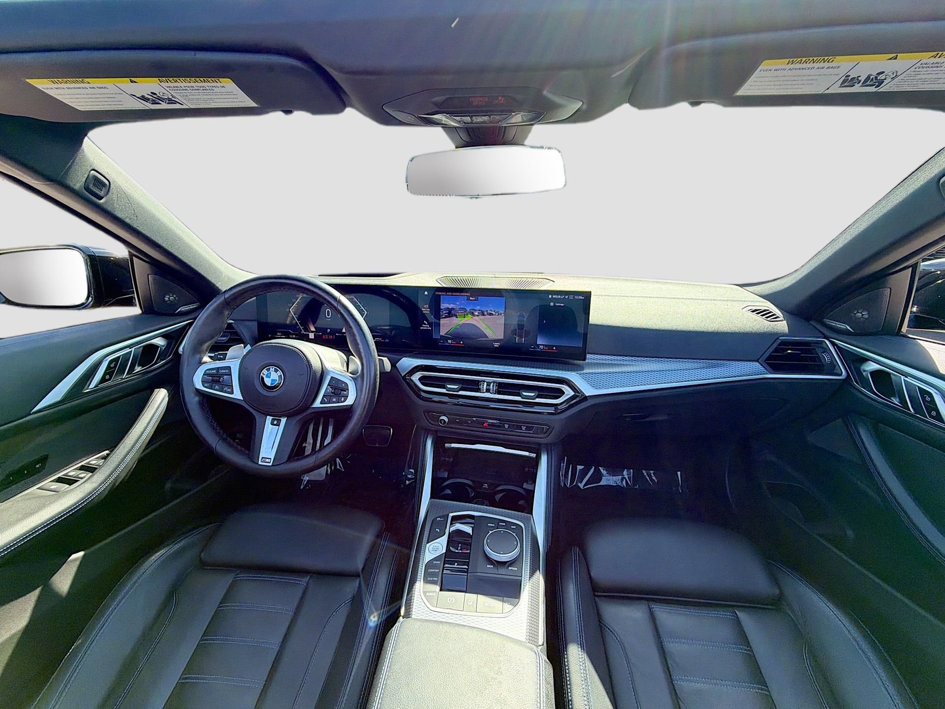 Certified 2024 BMW 440i xDrive M440i xDrive w/ Premium Package image 16