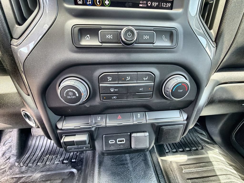 New 2026 Chevrolet Silverado 3500 W/T AWD/4WD image 33