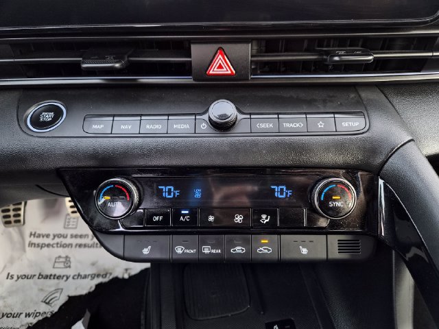 Used 2025 Hyundai Elantra N FWD image 26