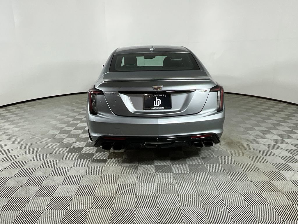Used 2024 Cadillac CT5 V Blackwing RWD image 8