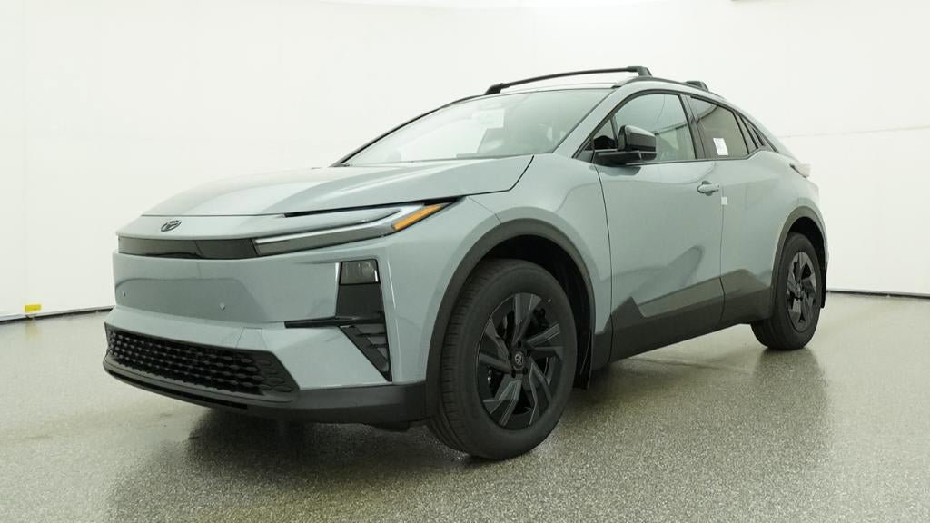 New 2026 Toyota C-HR AWD/4WD image 17