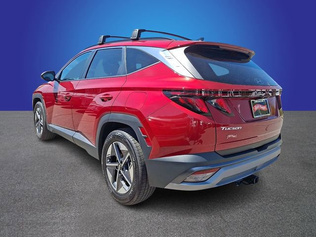 Used 2026 Hyundai Tucson SEL FWD image 7