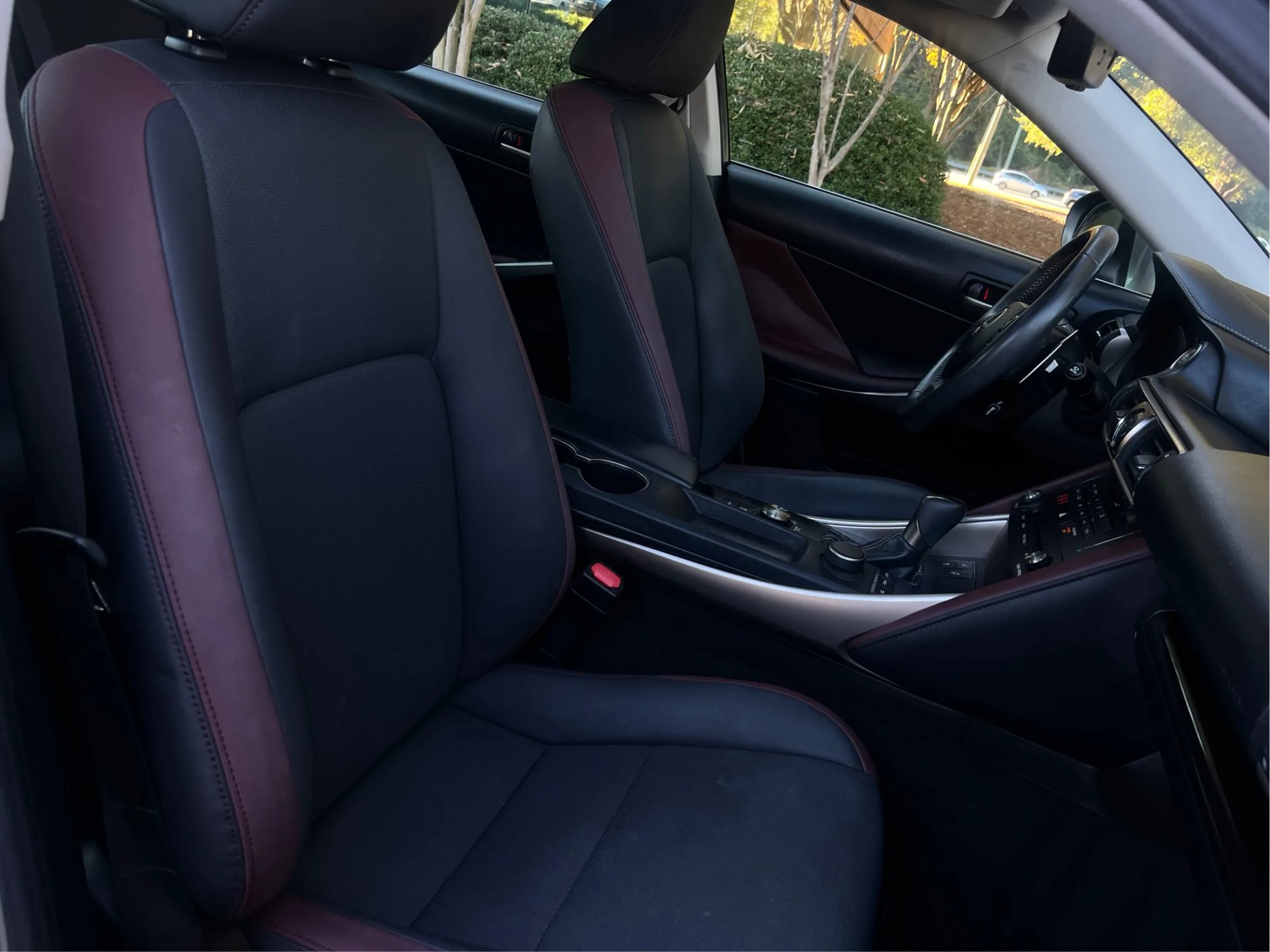 Used 2019 Lexus IS 300 w/ Premium Package RWD image 17
