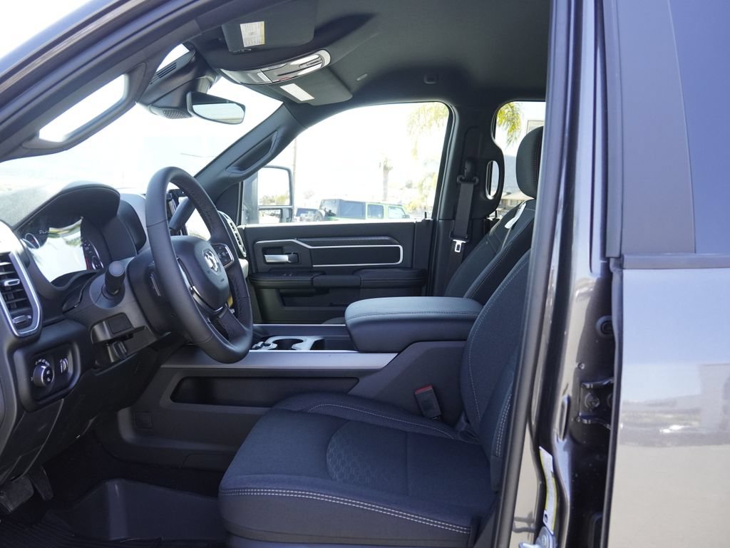 New 2026 RAM 2500 Big Horn AWD/4WD image 20