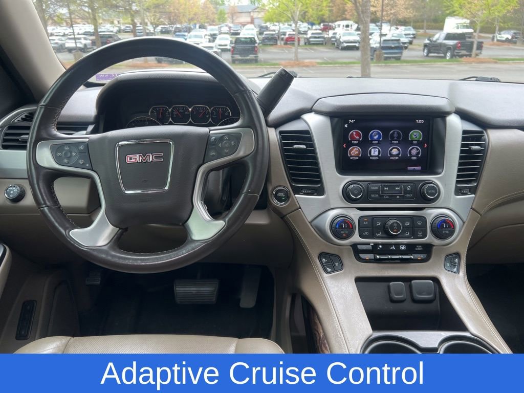 Used 2015 GMC Yukon SLT w/ Open Road Package image 18