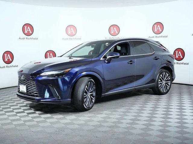 Used 2023 Lexus RX 350 w/ Cold Area Package AWD/4WD image 4