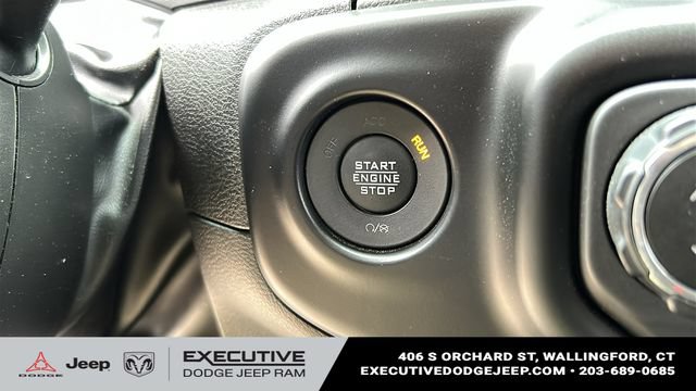 Used 2023 Jeep Wrangler Unlimited Sport AWD/4WD image 19
