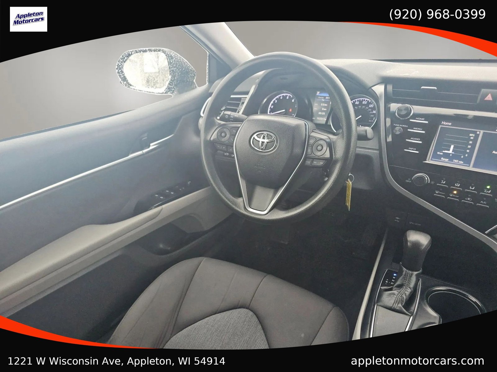 Used 2018 Toyota Camry LE image 18